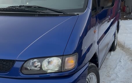 Mitsubishi Space Gear I рестайлинг, 1999 год, 800 000 рублей, 13 фотография