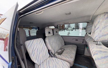 Mitsubishi Space Gear I рестайлинг, 1999 год, 800 000 рублей, 6 фотография