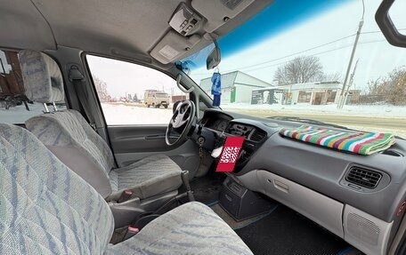 Mitsubishi Space Gear I рестайлинг, 1999 год, 800 000 рублей, 9 фотография