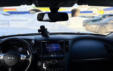 Infiniti FX II, 2012 год, 1 850 000 рублей, 9 фотография