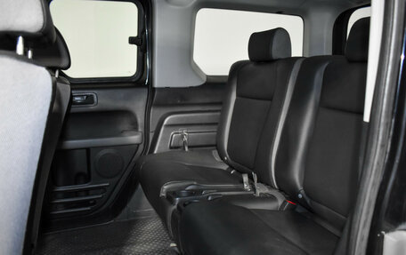 Honda Element I, 2003 год, 995 000 рублей, 12 фотография