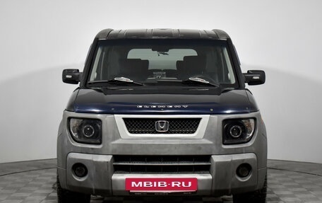 Honda Element I, 2003 год, 995 000 рублей, 2 фотография