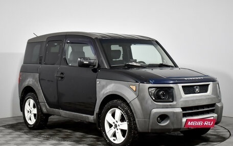 Honda Element I, 2003 год, 995 000 рублей, 3 фотография