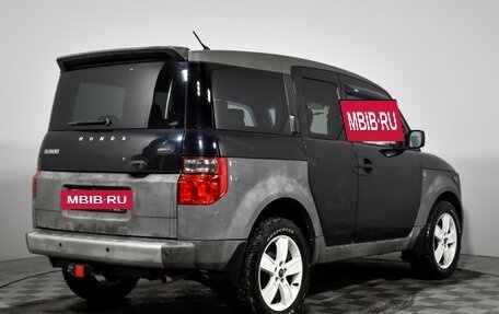 Honda Element I, 2003 год, 995 000 рублей, 5 фотография