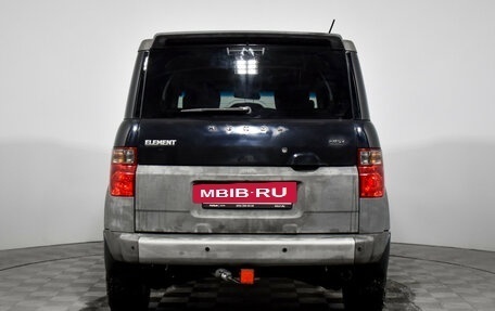 Honda Element I, 2003 год, 995 000 рублей, 6 фотография