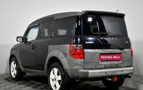 Honda Element I, 2003 год, 995 000 рублей, 7 фотография