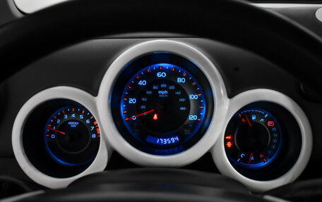 Honda Element I, 2003 год, 995 000 рублей, 21 фотография