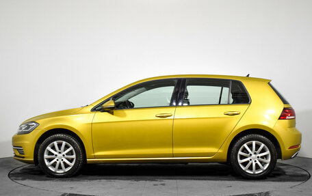 Volkswagen Golf VII, 2018 год, 1 985 000 рублей, 8 фотография