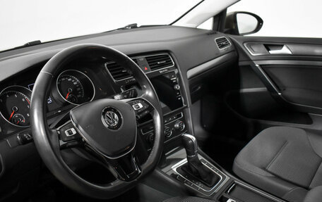 Volkswagen Golf VII, 2018 год, 1 985 000 рублей, 9 фотография