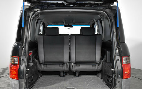 Honda Element I, 2003 год, 995 000 рублей, 22 фотография