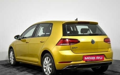 Volkswagen Golf VII, 2018 год, 1 985 000 рублей, 7 фотография