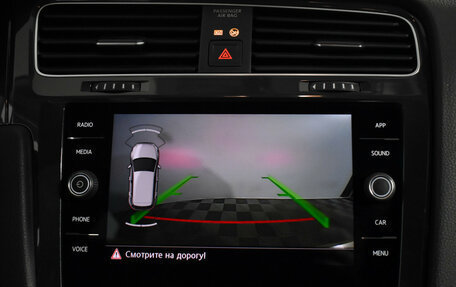 Volkswagen Golf VII, 2018 год, 1 985 000 рублей, 17 фотография