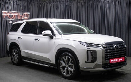 Hyundai Palisade I, 2021 год, 5 700 000 рублей, 3 фотография