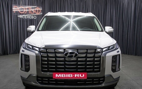 Hyundai Palisade I, 2021 год, 5 700 000 рублей, 2 фотография