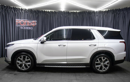 Hyundai Palisade I, 2021 год, 5 700 000 рублей, 8 фотография