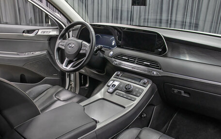 Hyundai Palisade I, 2021 год, 5 700 000 рублей, 11 фотография