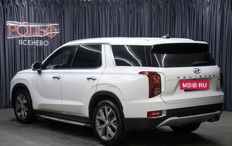 Hyundai Palisade I, 2021 год, 5 700 000 рублей, 7 фотография