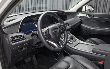 Hyundai Palisade I, 2021 год, 5 700 000 рублей, 17 фотография