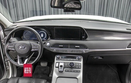 Hyundai Palisade I, 2021 год, 5 700 000 рублей, 15 фотография