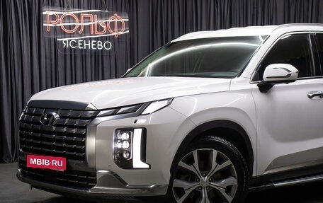 Hyundai Palisade I, 2021 год, 5 700 000 рублей, 27 фотография