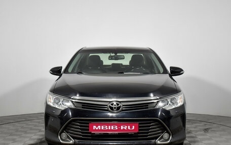 Toyota Camry, 2015 год, 1 890 000 рублей, 2 фотография