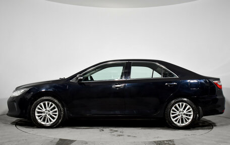 Toyota Camry, 2015 год, 1 890 000 рублей, 8 фотография