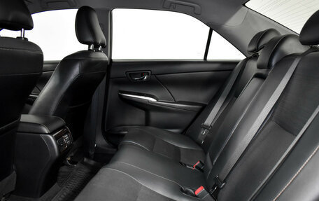 Toyota Camry, 2015 год, 1 890 000 рублей, 13 фотография