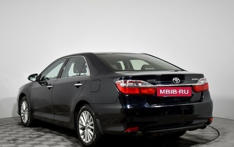 Toyota Camry, 2015 год, 1 890 000 рублей, 7 фотография