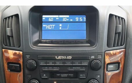 Lexus RX IV рестайлинг, 1999 год, 699 000 рублей, 10 фотография