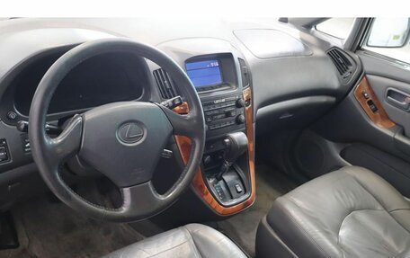 Lexus RX IV рестайлинг, 1999 год, 699 000 рублей, 6 фотография