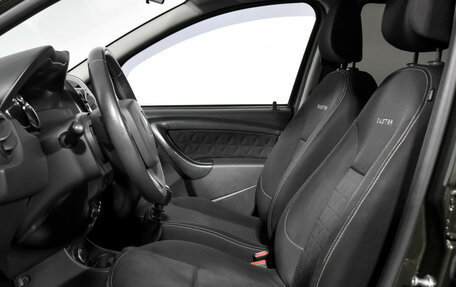 Renault Duster I рестайлинг, 2016 год, 1 170 000 рублей, 10 фотография