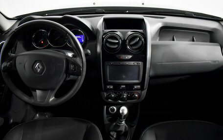 Renault Duster I рестайлинг, 2016 год, 1 170 000 рублей, 13 фотография