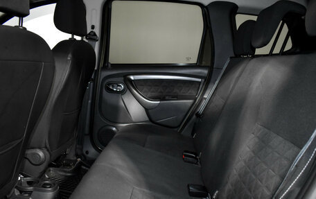 Renault Duster I рестайлинг, 2016 год, 1 170 000 рублей, 11 фотография