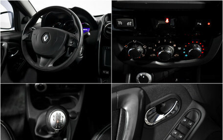 Renault Duster I рестайлинг, 2016 год, 1 170 000 рублей, 15 фотография