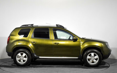 Renault Duster I рестайлинг, 2016 год, 1 170 000 рублей, 4 фотография