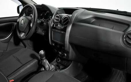 Renault Duster I рестайлинг, 2016 год, 1 170 000 рублей, 12 фотография