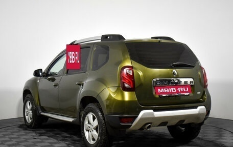 Renault Duster I рестайлинг, 2016 год, 1 170 000 рублей, 7 фотография