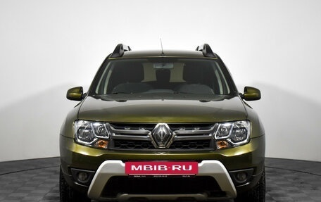 Renault Duster I рестайлинг, 2016 год, 1 170 000 рублей, 2 фотография
