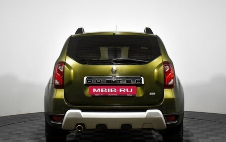 Renault Duster I рестайлинг, 2016 год, 1 170 000 рублей, 6 фотография