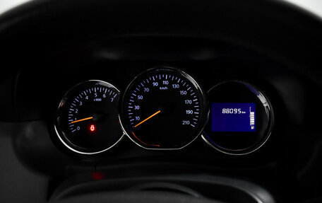 Renault Duster I рестайлинг, 2016 год, 1 170 000 рублей, 17 фотография