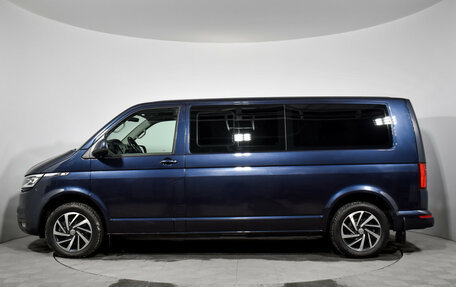 Volkswagen Caravelle T6 рестайлинг, 2020 год, 3 455 000 рублей, 8 фотография