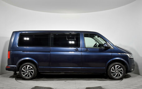 Volkswagen Caravelle T6 рестайлинг, 2020 год, 3 455 000 рублей, 4 фотография