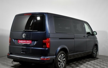 Volkswagen Caravelle T6 рестайлинг, 2020 год, 3 455 000 рублей, 5 фотография
