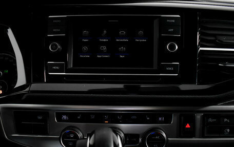 Volkswagen Caravelle T6 рестайлинг, 2020 год, 3 455 000 рублей, 16 фотография