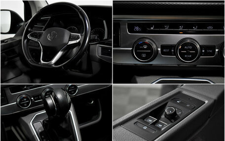 Volkswagen Caravelle T6 рестайлинг, 2020 год, 3 455 000 рублей, 17 фотография