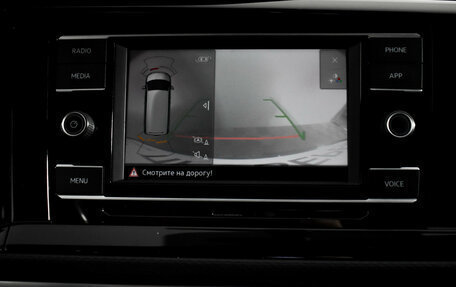 Volkswagen Caravelle T6 рестайлинг, 2020 год, 3 455 000 рублей, 18 фотография