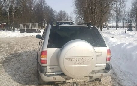 Opel Frontera B, 2003 год, 540 000 рублей, 3 фотография