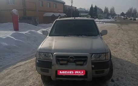 Opel Frontera B, 2003 год, 540 000 рублей, 2 фотография