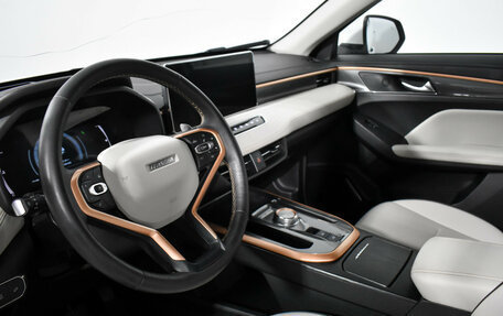 Haval Jolion, 2021 год, 1 740 000 рублей, 9 фотография