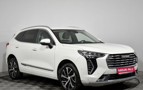 Haval Jolion, 2021 год, 1 740 000 рублей, 3 фотография